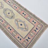 Turkish Hallway Runner Rug sku 3508