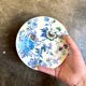 Mason's ironstone polychrome dish, "Belvedere" service - early 20th century