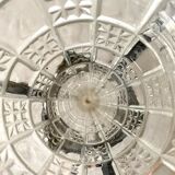 Art nouveau cornet vase