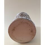 Vase fat lava