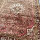 Ancient Persian carpet Hamadan handmade 105x152 cm