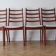 Vintage chairs Kai kristiansen