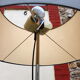 Staff Leuchen floor lamp from the 60s