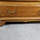 Commode pied compas scandinave