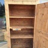Armoire bonnetière