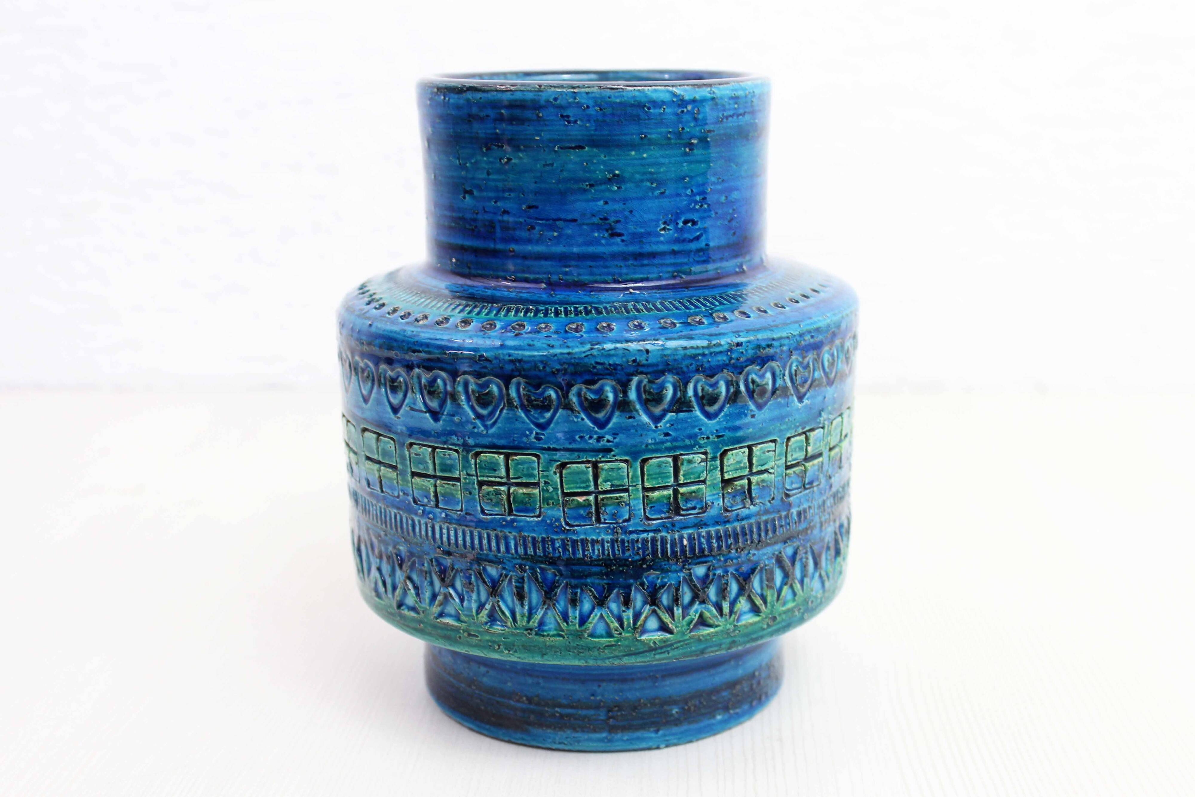 Italian vase 1970