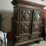 Louis XIII wardrobe