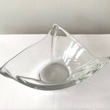 Daum crystal bowl / bowl