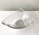 Daum crystal bowl / bowl