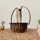 Old art deco sugar bowl popular early 20th century