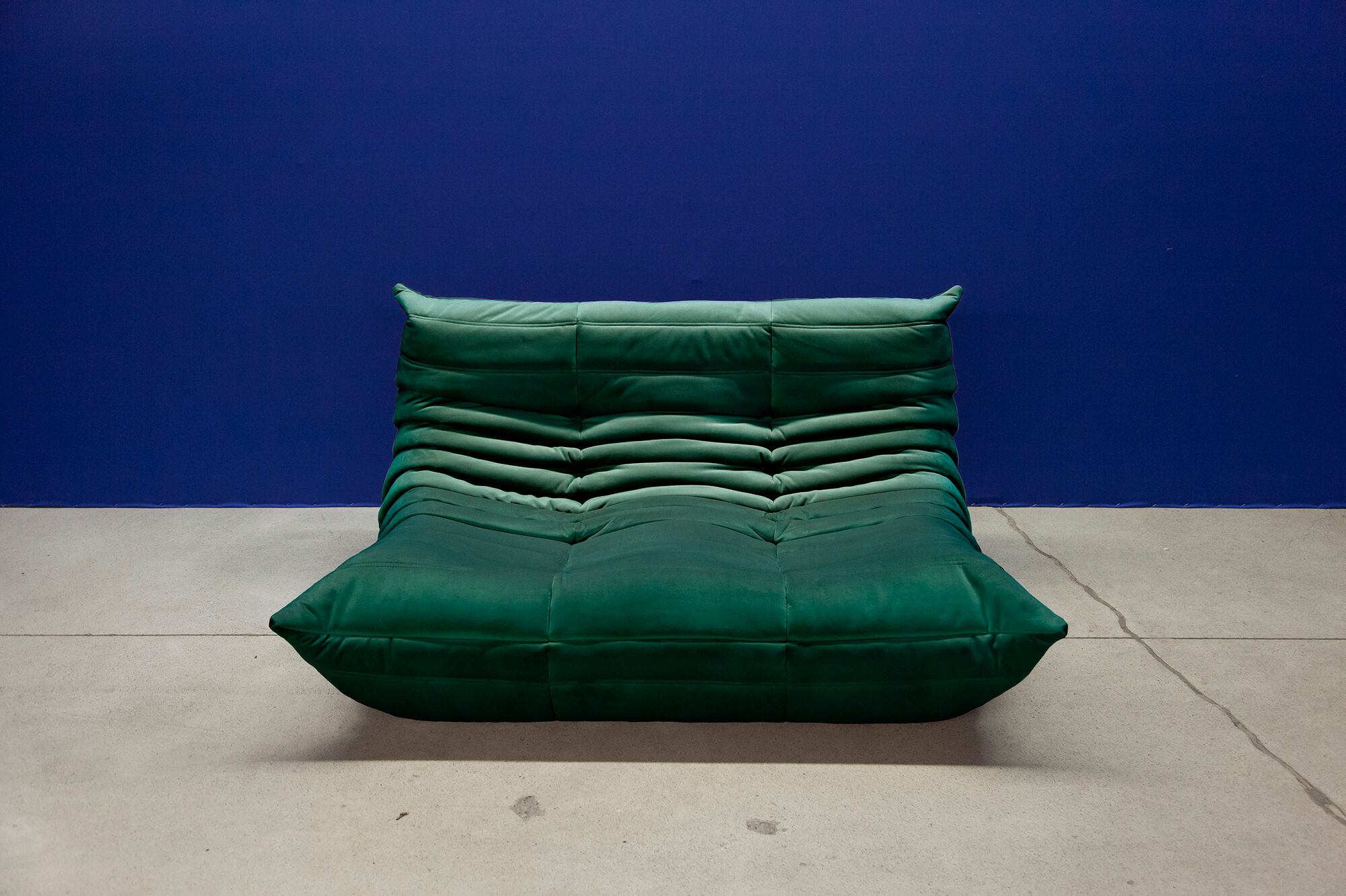 Togo sofa set model designed by Michel Ducaroy 1973