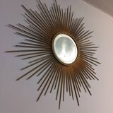 Chaty Vallauris sun mirror