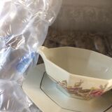 Limoges porcelain sausage - Raynaud