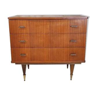 Vintage chest of drawers