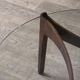 Sven Ellekaer coffee table by Christian Linneberg 1962