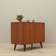 Mahogany cabinet, Swedish design, 1970s, made in Sweden