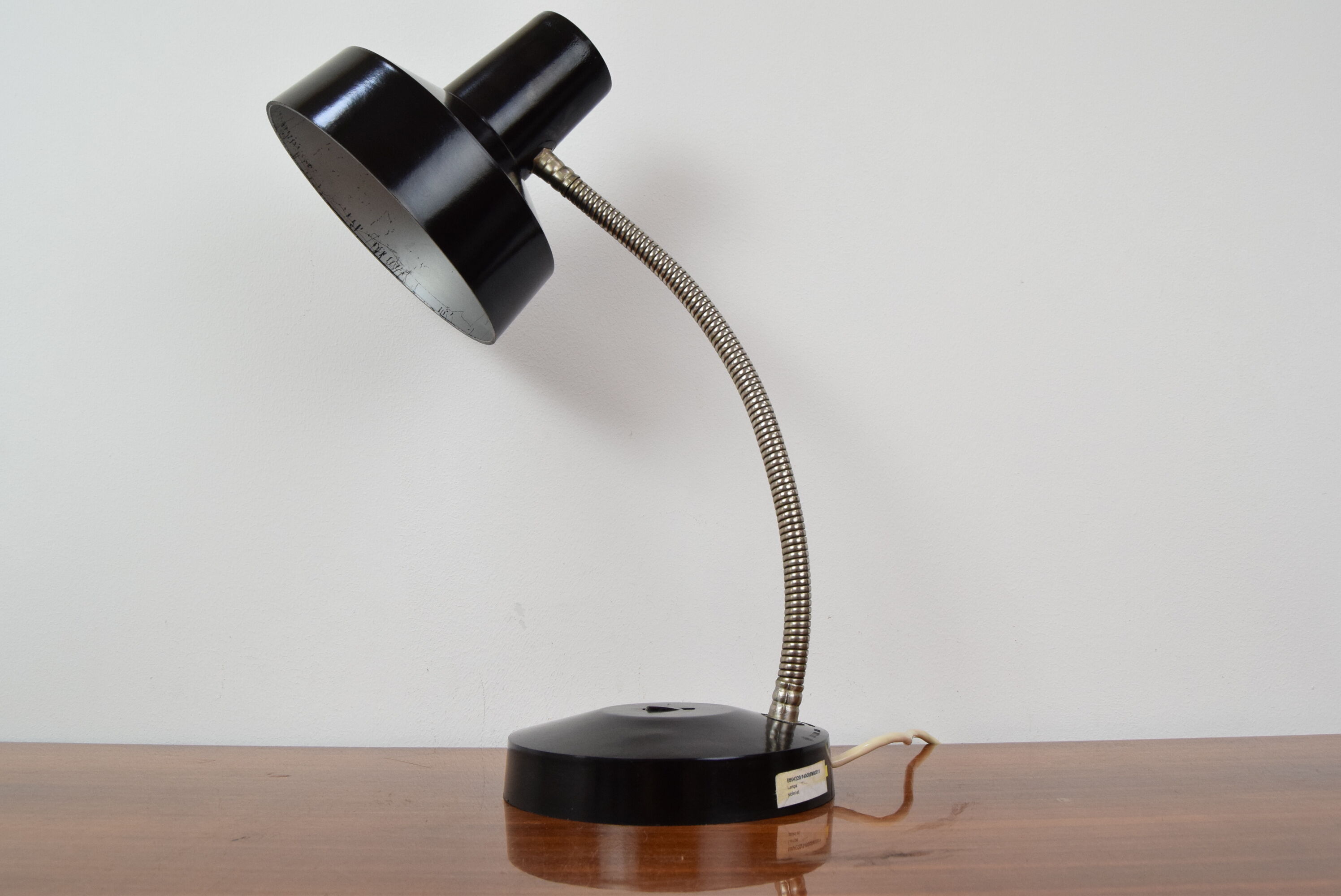 Vintage Bakelite Table Lamp, 1950´s