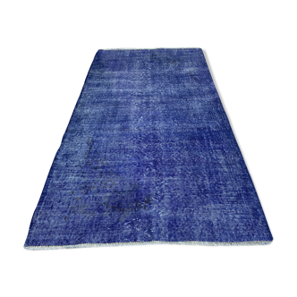 Tapis turc 195 x107 cm vintage