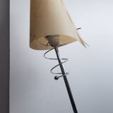 Lampe design années 70