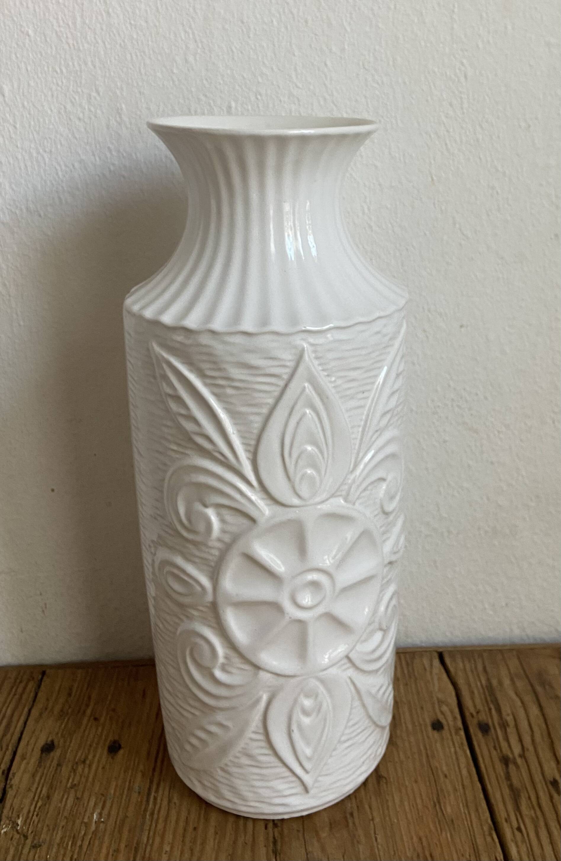 Vase West Germany XL 1960s