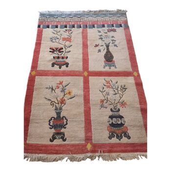 Nepalese carpets second half of the twentieth century