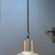 Suspension italienne vintage en monte et baisse