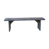 Savoy folk art bench