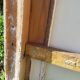 Boiserie haussmannienne placard 4 portes 3,12x1,43m XIX°