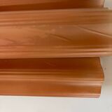 Large Glass Tronchi Sconces Set of 2 1970’s