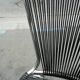 4 chairs "scoubidou"
