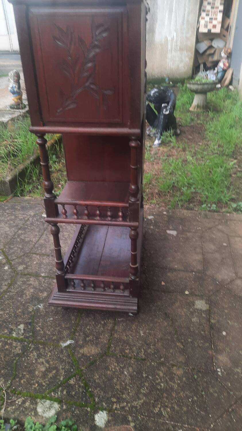 Henry II style furniture