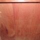 Modernist ep Art deco mahogany sideboard