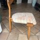 Guilherme and Chambron chair