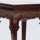China natural wood sellette