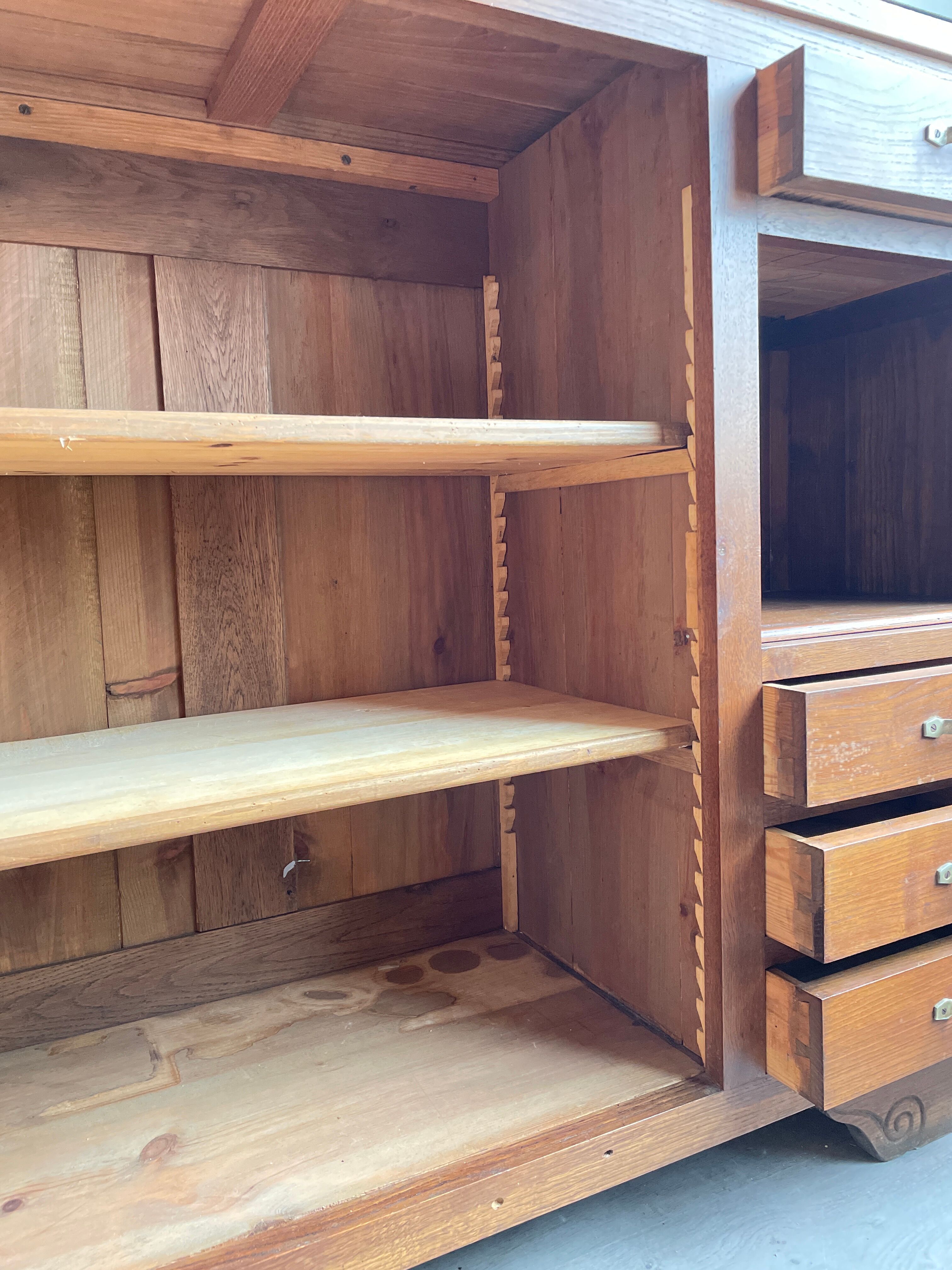 Vintage chest cabinet