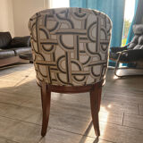 Paire de fauteuils