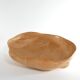 Swedish Burl Wood Bowl, Signed TN 1980