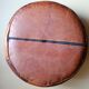 Pouf cuir maroc
