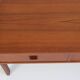 Commode teck scandinave