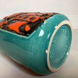 Vase bodo mans bay w Germany