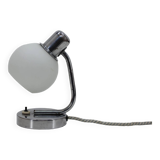 1940s Bauhaus Table Lamp, Czechoslovakia
