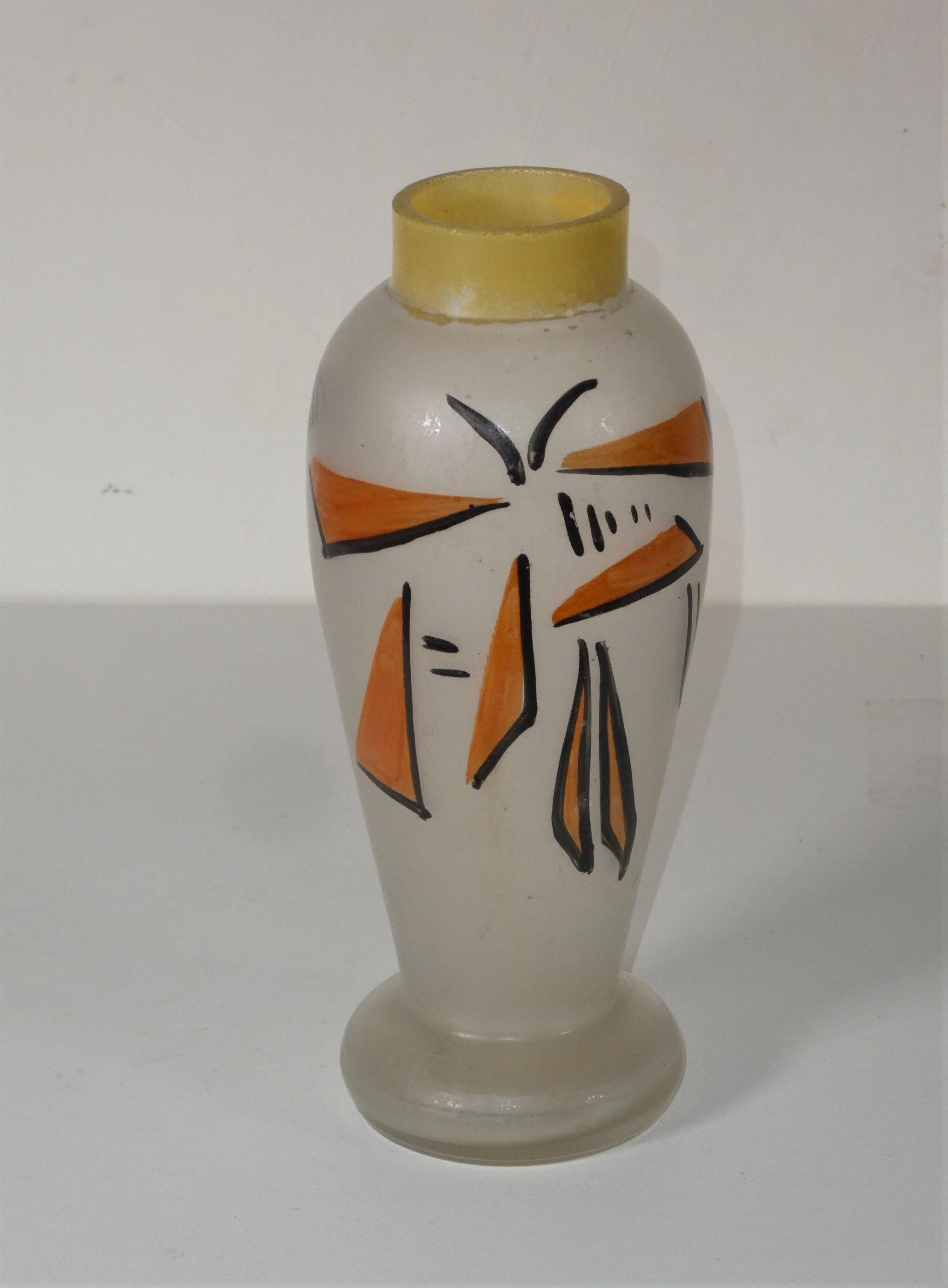 Vase Legras
