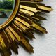 Authentic sun mirror 1950
