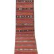 Tapis de couloir turc vintage
