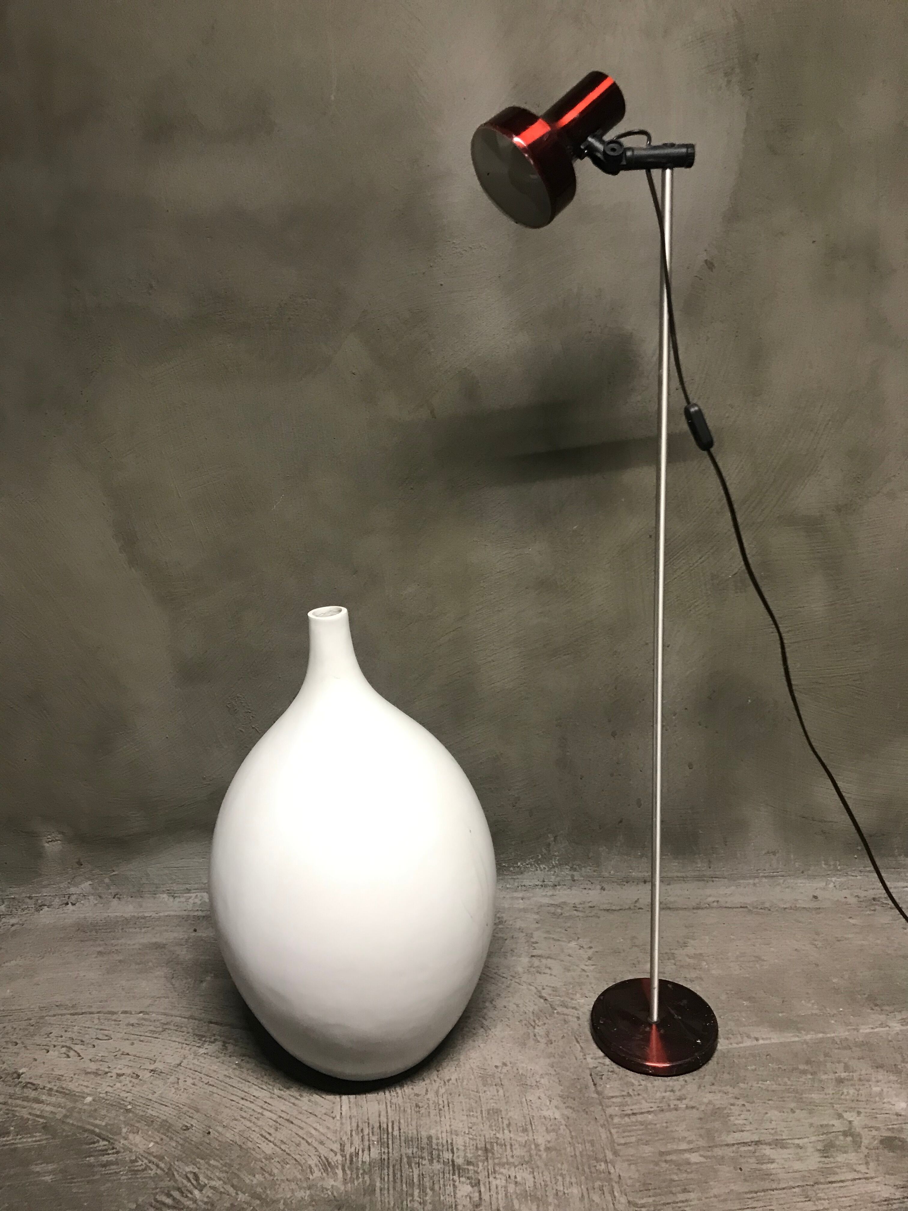 Large amphora vase Hervé Gambs