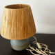 Ceramic lamp 1960 Jean Chatoney