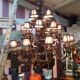Lustre a pampilles