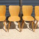 4 BAUMANN chairs 800G Max Bill 1955