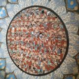 Cup Vallauris signed by Gerbino 26 cm