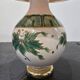 Large vintage Louis Drimmer lamp in glazed ceramic – 1970s/80s